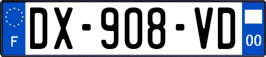 DX-908-VD