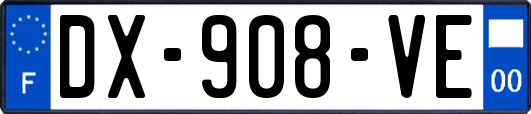 DX-908-VE