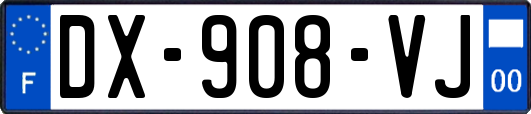 DX-908-VJ