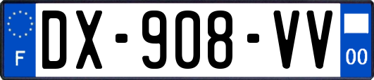 DX-908-VV