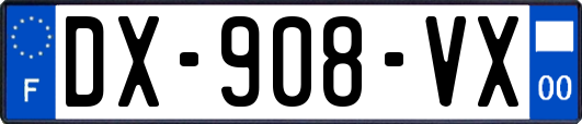 DX-908-VX