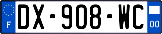 DX-908-WC