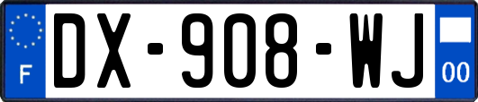 DX-908-WJ