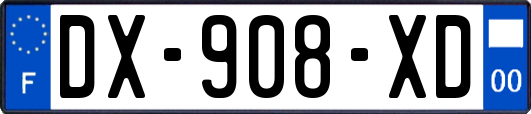 DX-908-XD