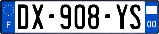 DX-908-YS