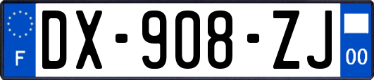 DX-908-ZJ