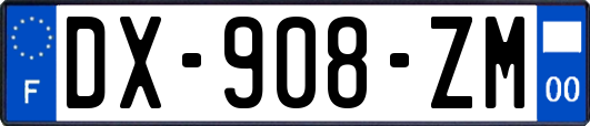 DX-908-ZM