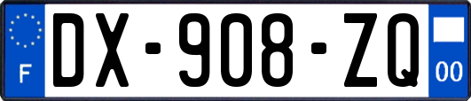 DX-908-ZQ