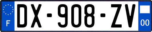 DX-908-ZV