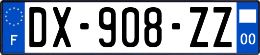 DX-908-ZZ