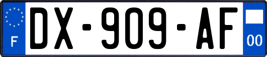 DX-909-AF