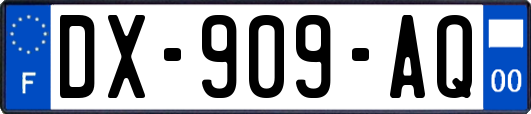 DX-909-AQ