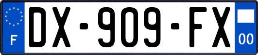 DX-909-FX