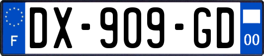 DX-909-GD