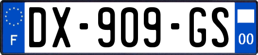 DX-909-GS