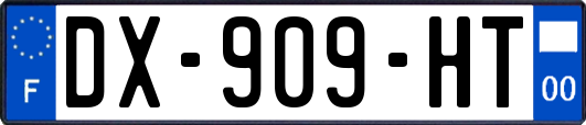 DX-909-HT