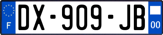 DX-909-JB