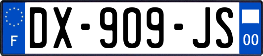 DX-909-JS