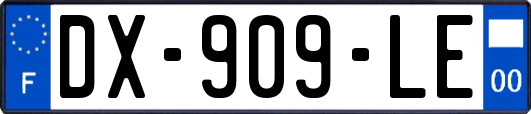 DX-909-LE
