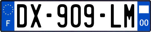 DX-909-LM