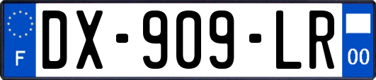 DX-909-LR
