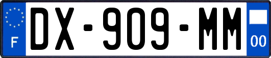 DX-909-MM