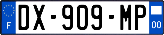 DX-909-MP