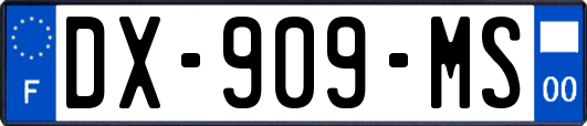 DX-909-MS