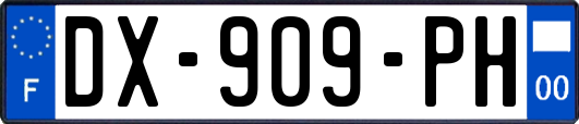 DX-909-PH