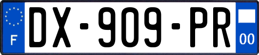 DX-909-PR