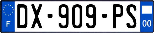 DX-909-PS