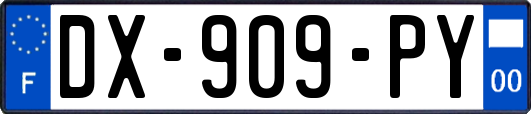 DX-909-PY