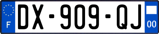 DX-909-QJ