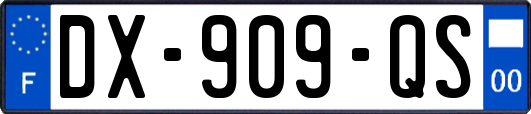 DX-909-QS