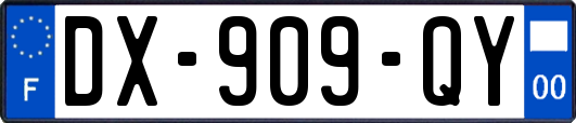 DX-909-QY