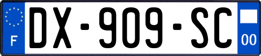DX-909-SC