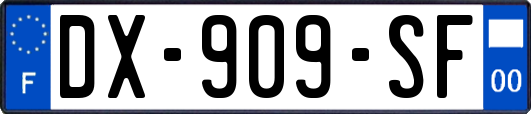 DX-909-SF