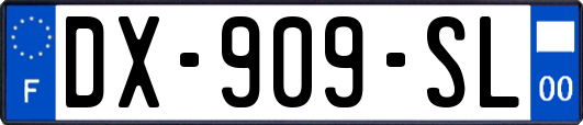 DX-909-SL