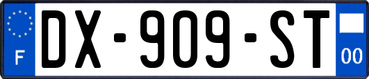 DX-909-ST