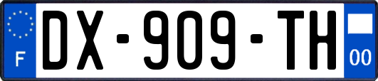 DX-909-TH