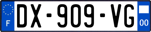 DX-909-VG