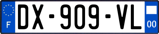 DX-909-VL