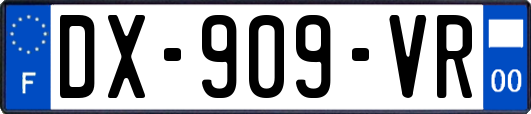 DX-909-VR