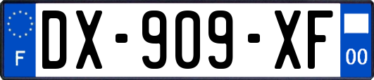 DX-909-XF