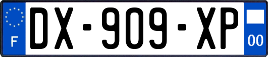 DX-909-XP