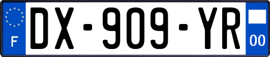 DX-909-YR