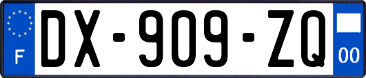 DX-909-ZQ