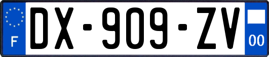 DX-909-ZV