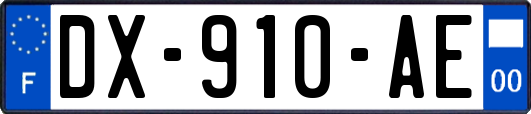 DX-910-AE