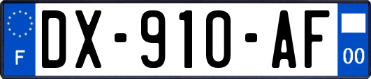 DX-910-AF